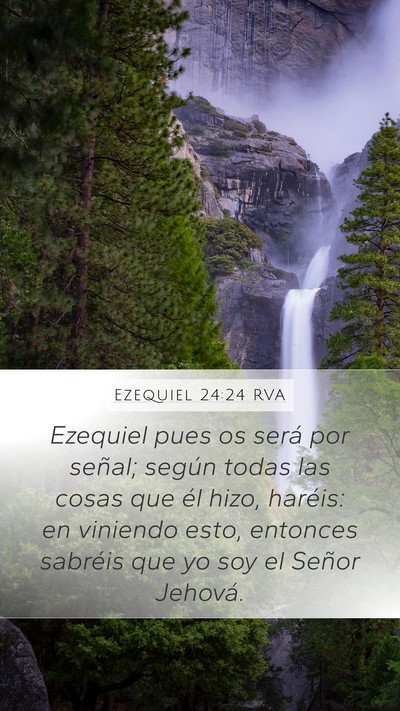 Ezequiel 24:24 RVA Bible Verse Image