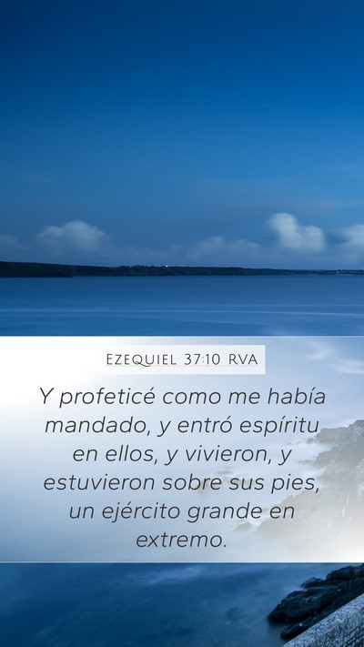 Ezequiel 37:10 RVA Bible Verse Image