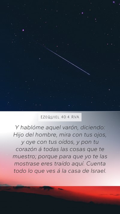 Ezequiel 40:4 RVA Bible Verse Image