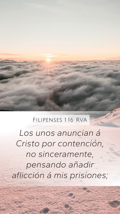 Filipenses 1:16 RVA Bible Verse Image