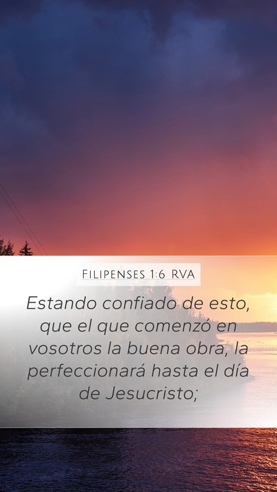 Filipenses 1:6 RVA Bible Verse Image
