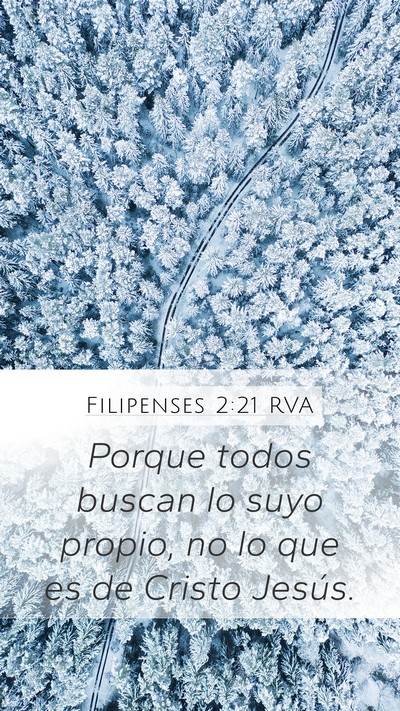 Filipenses 2:21 RVA Bible Verse Image
