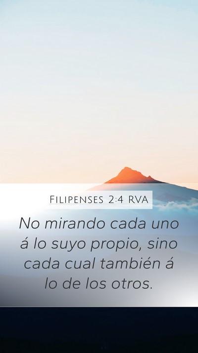 Filipenses 2:4 RVA Bible Verse Image