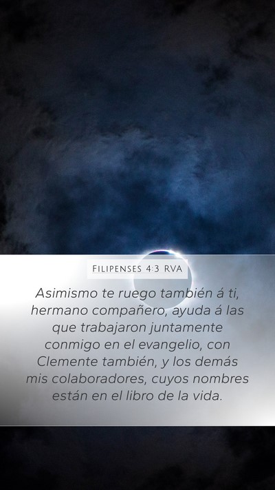 Filipenses 4:3 RVA Bible Verse Image