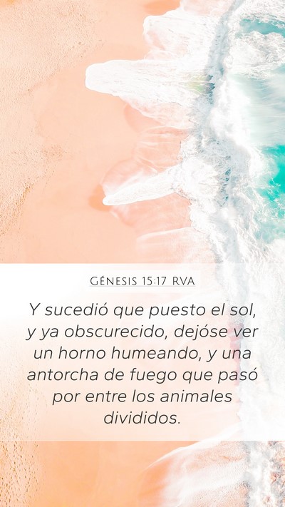 Génesis 15:17 RVA Bible Verse Image