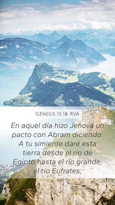Génesis 15:18 RVA Bible Verse Image