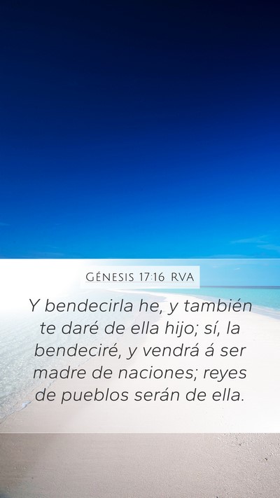 Génesis 17:16 RVA Bible Verse Image