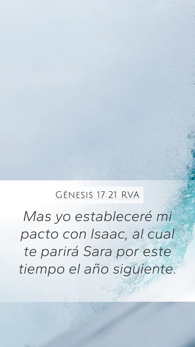 Génesis 17:21 RVA Bible Verse Image