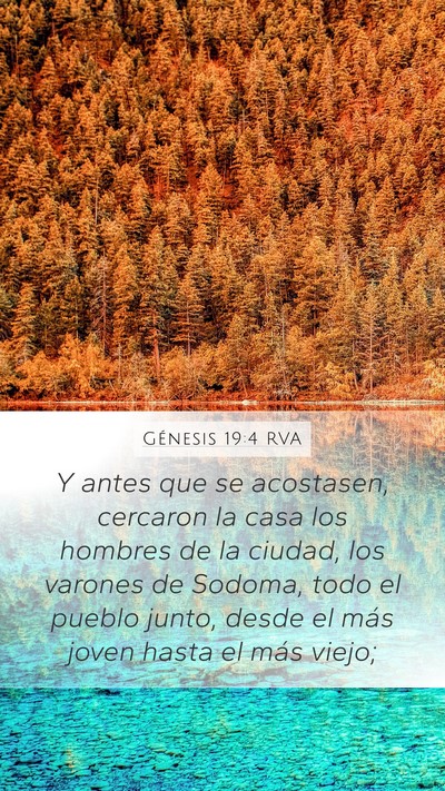 Génesis 19:4 RVA Bible Verse Image