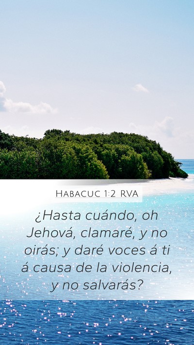 Habacuc 1:2 RVA Bible Verse Image