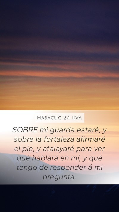 Habacuc 2:1 RVA Bible Verse Image