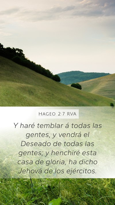 Hageo 2:7 RVA Bible Verse Image