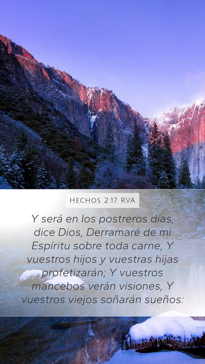 Hechos 2:17 RVA Bible Verse Image