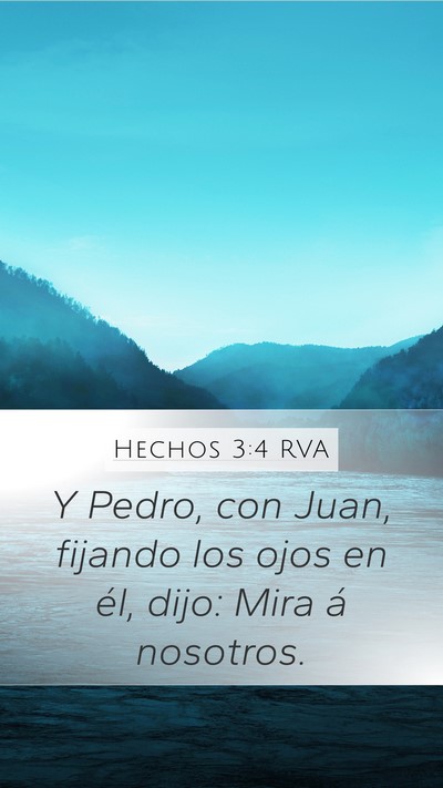 Hechos 3:4 RVA Bible Verse Image