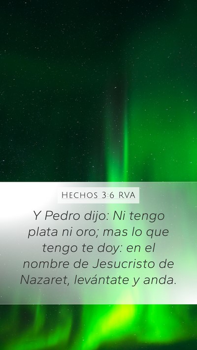 Hechos 3:6 RVA Bible Verse Image