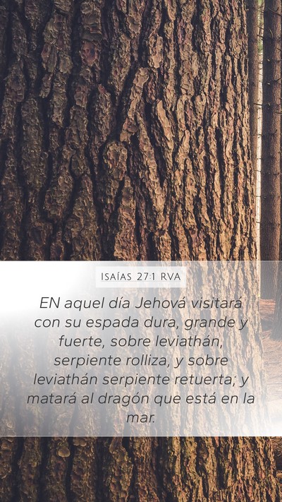 Isaías 27:1 RVA Bible Verse Image