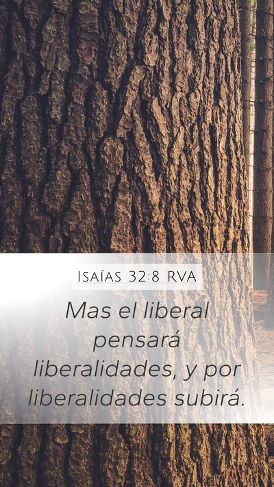 Isaías 32:8 RVA Bible Verse Image