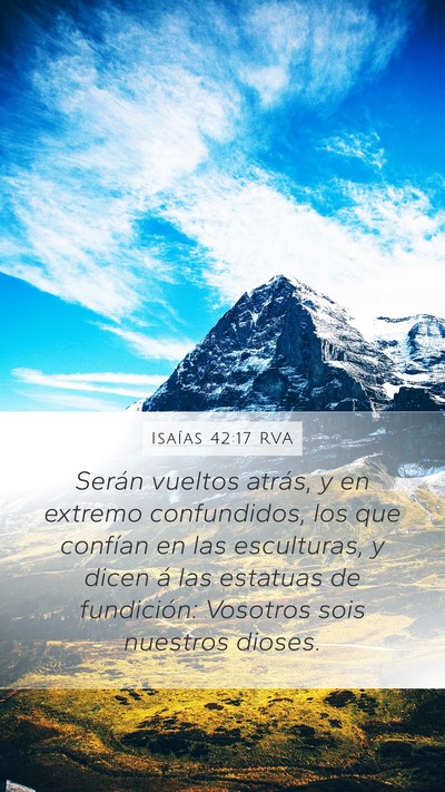 Isaías 42:17 RVA Bible Verse Image