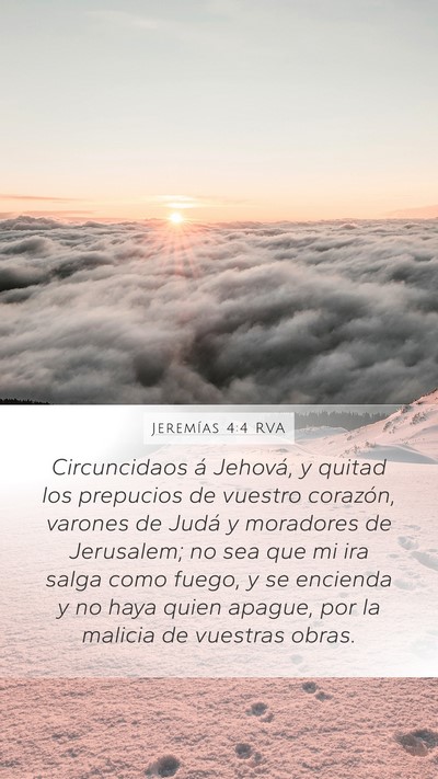Jeremías 4:4 RVA Bible Verse Image