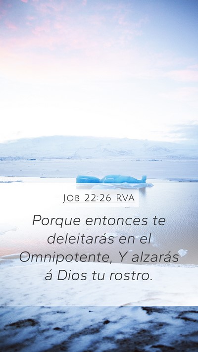 Job 22:26 RVA Bible Verse Image