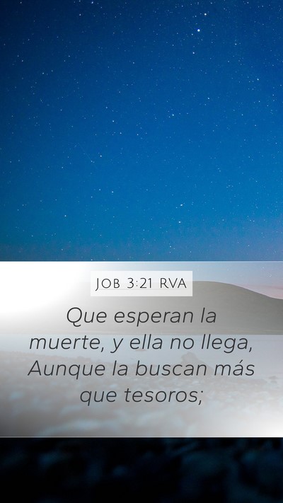 Job 3:21 RVA Bible Verse Image