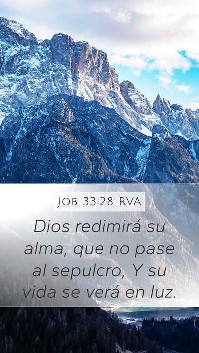 Job 33:28 RVA Bible Verse Image