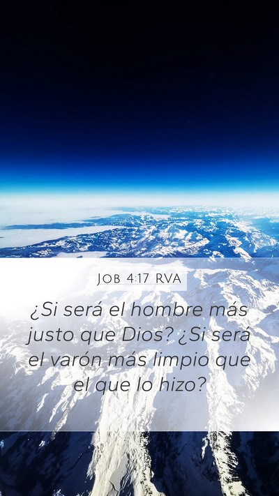 Job 4:17 RVA Bible Verse Image