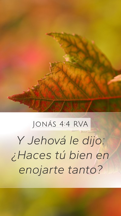 Jonás 4:4 RVA Bible Verse Image