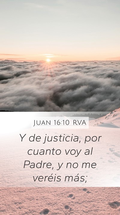 Juan 16:10 RVA Bible Verse Image