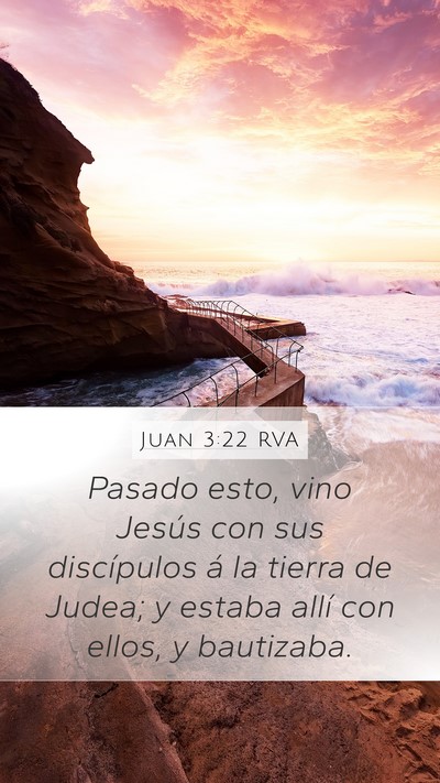 Juan 3:22 RVA Bible Verse Image