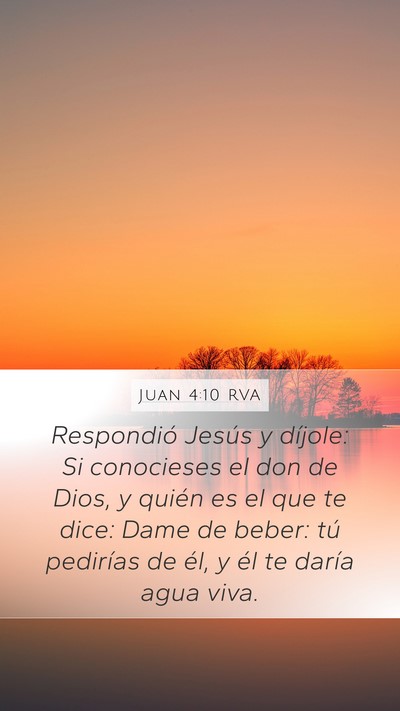 Juan 4:10 RVA Bible Verse Image