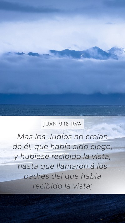 Juan 9:18 RVA Bible Verse Image
