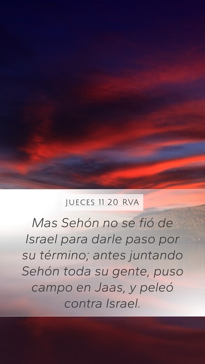 Jueces 11:20 RVA Bible Verse Image