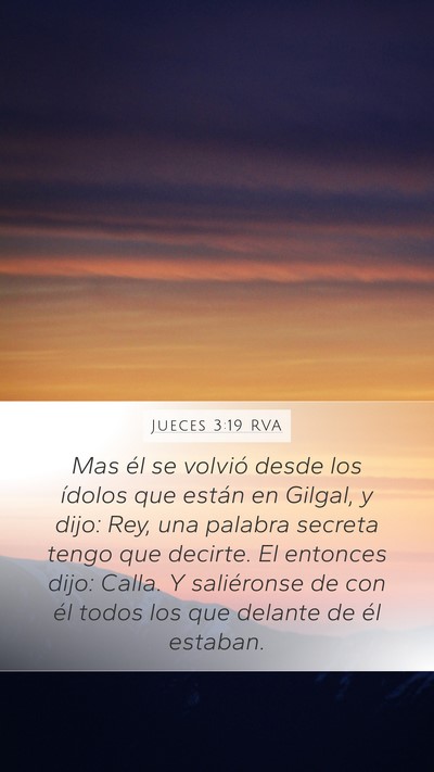 Jueces 3:19 RVA Bible Verse Image