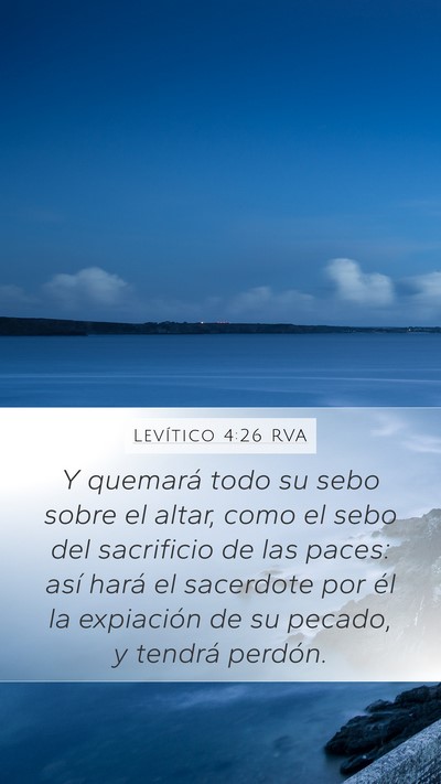 Levítico 4:26 RVA Bible Verse Image