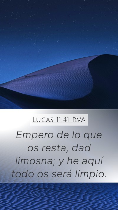 Lucas 11:41 RVA Bible Verse Image