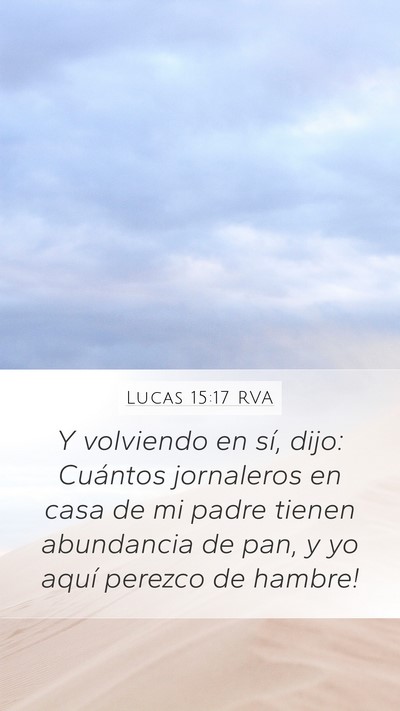 Lucas 15:17 RVA Bible Verse Image