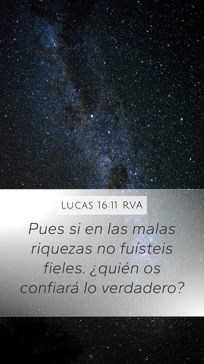 Lucas 16:11 RVA Bible Verse Image