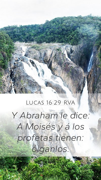 Lucas 16:29 RVA Bible Verse Image