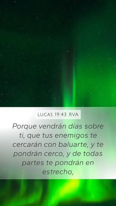 Lucas 19:43 RVA Bible Verse Image