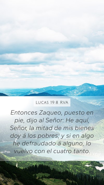 Lucas 19:8 RVA Bible Verse Image