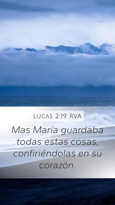 Lucas 2:19 RVA Bible Verse Image