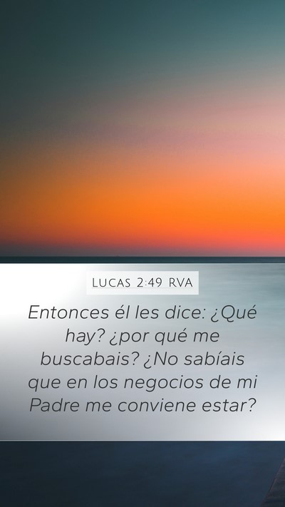 Lucas 2:49 RVA Bible Verse Image
