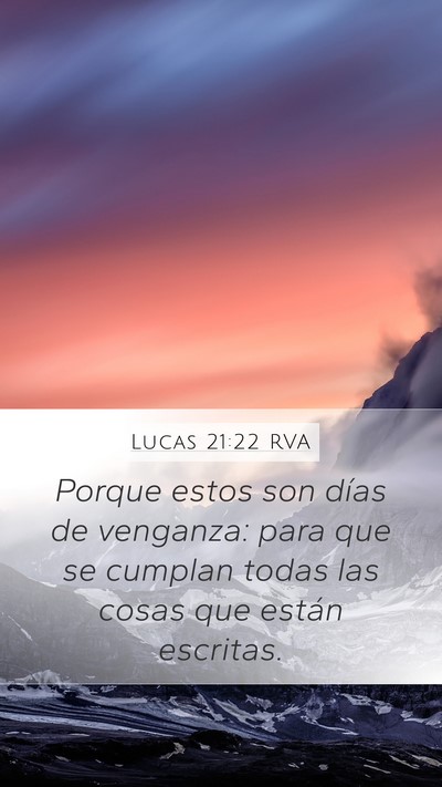 Lucas 21:22 RVA Bible Verse Image
