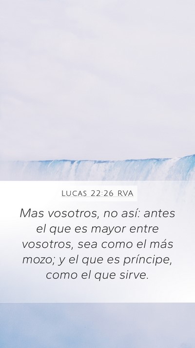 Lucas 22:26 RVA Bible Verse Image