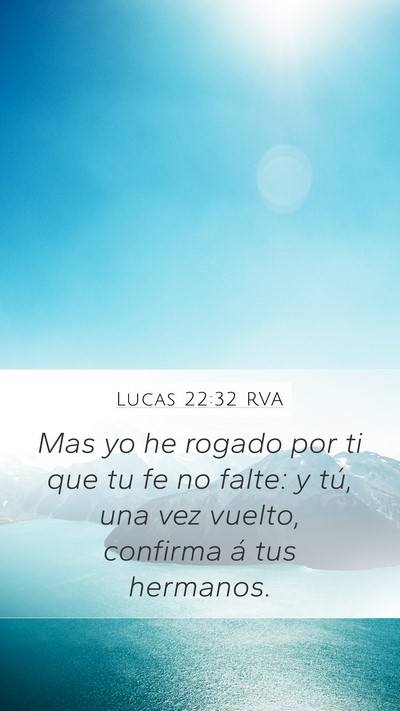 Lucas 22:32 RVA Bible Verse Image