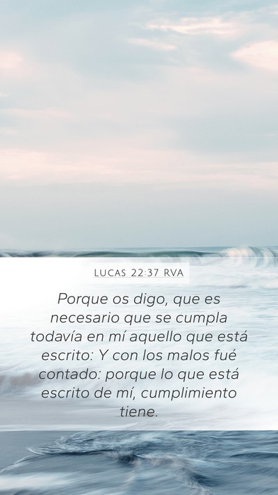 Lucas 22:37 RVA Bible Verse Image