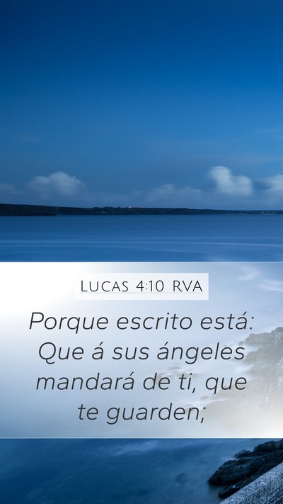 Lucas 4:10 RVA Bible Verse Image