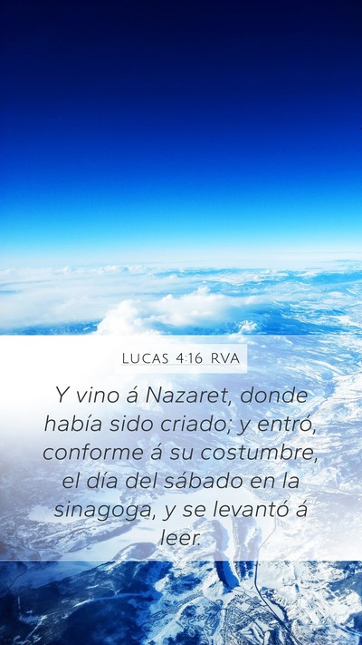 Lucas 4:16 RVA Bible Verse Image