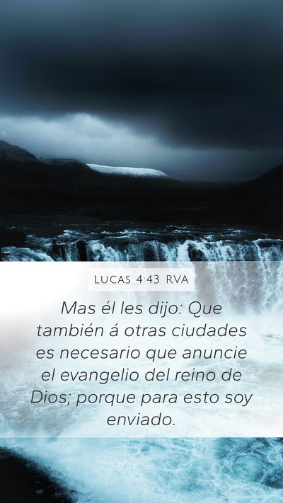 Lucas 4:43 RVA Bible Verse Image
